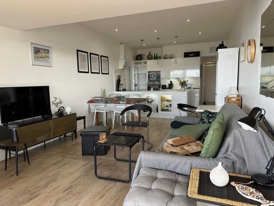Wohnung in Les Sables-d'Olonne, Vendee - Foto 3