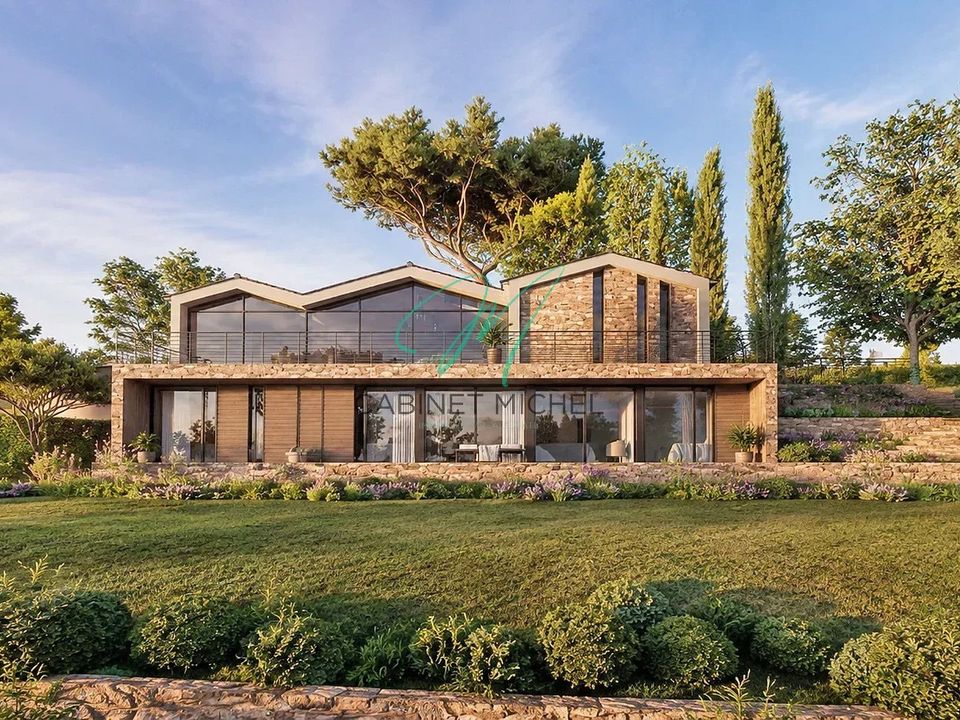 Villa i Valbonne, Alpes-Maritimes - foto 2
