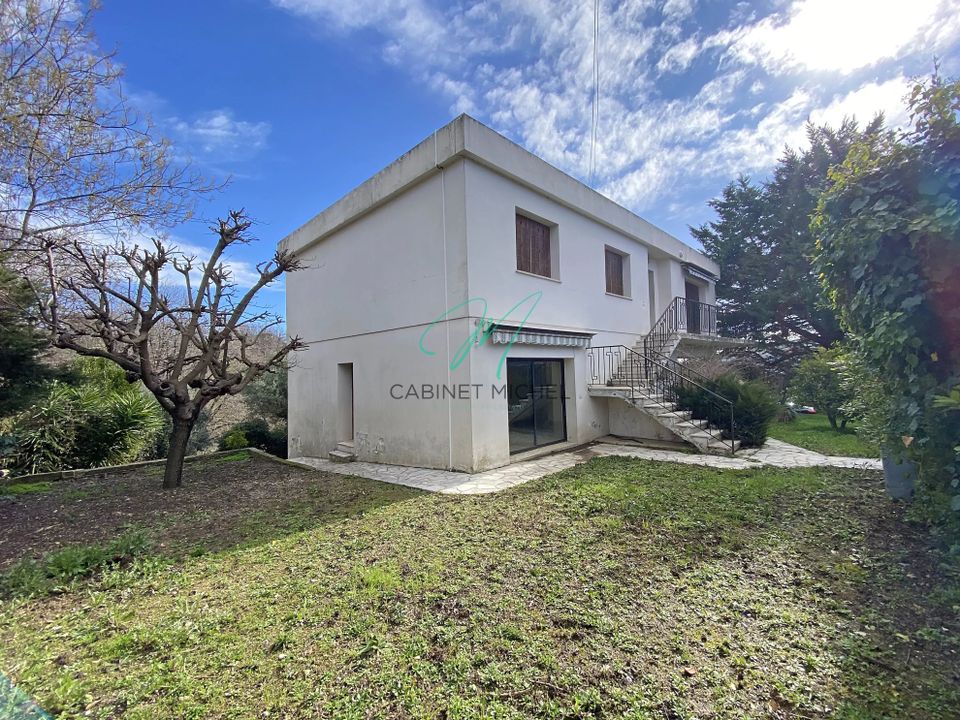 Villa i Cagnes-sur-Mer, Alpes-Maritimes - foto 1