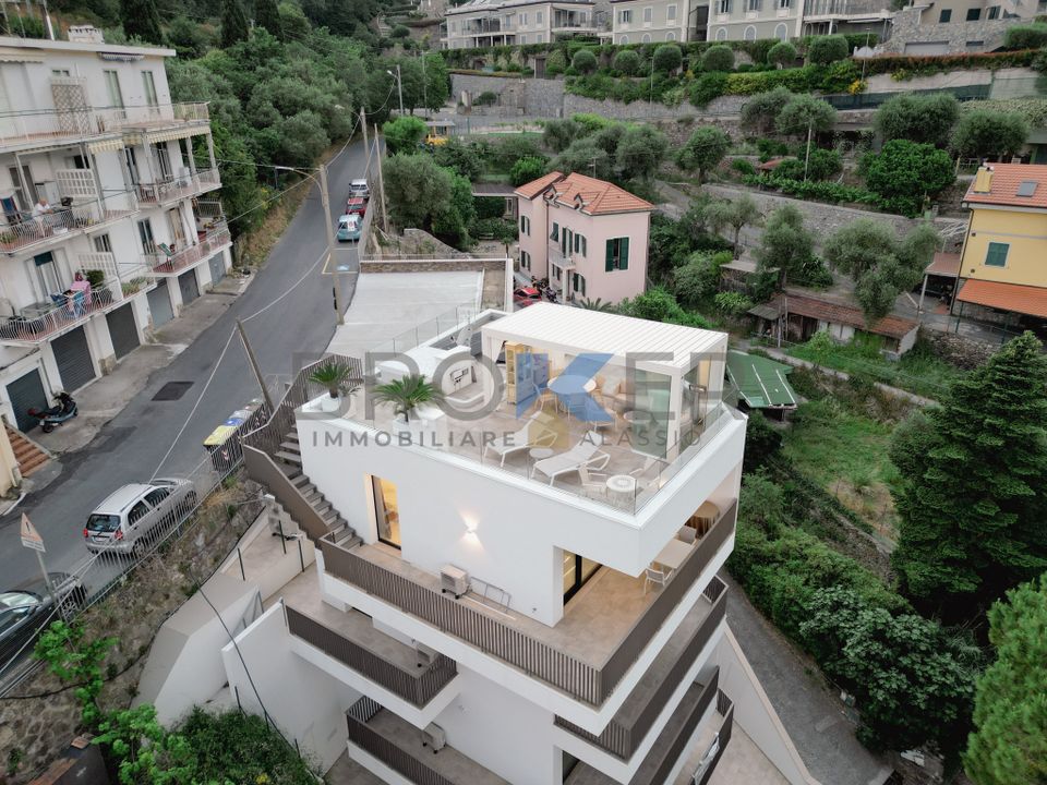 Lejlighed i Alassio, Savona - foto 1