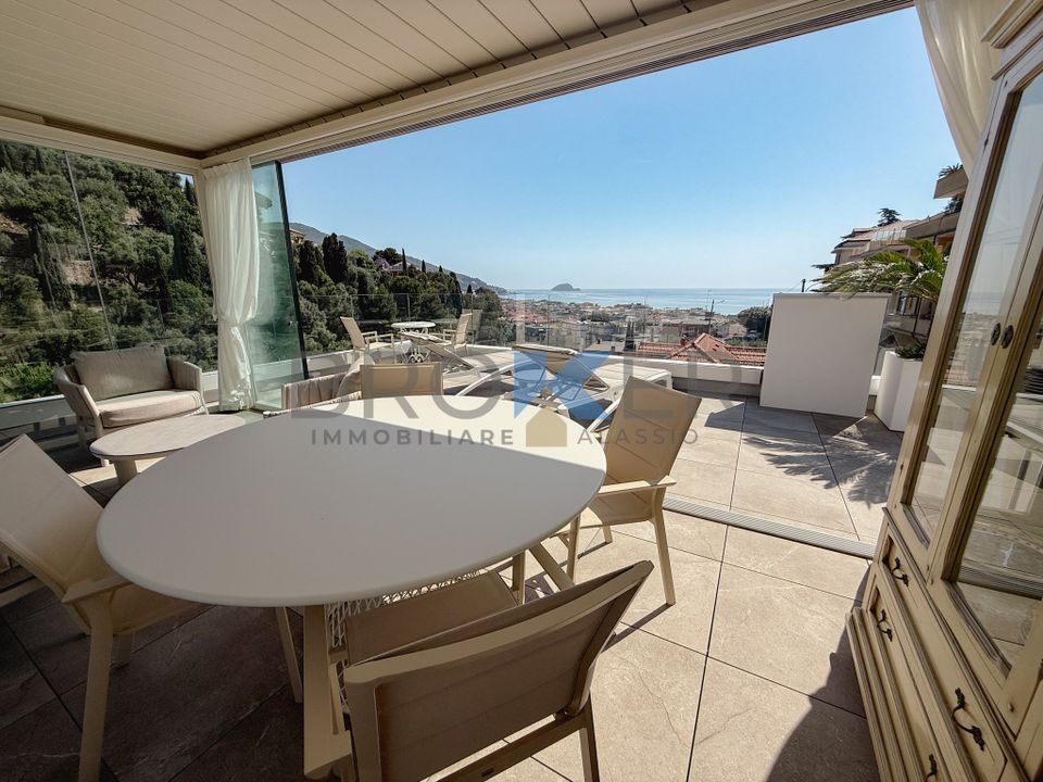 Lejlighed i Alassio, Savona - foto 2