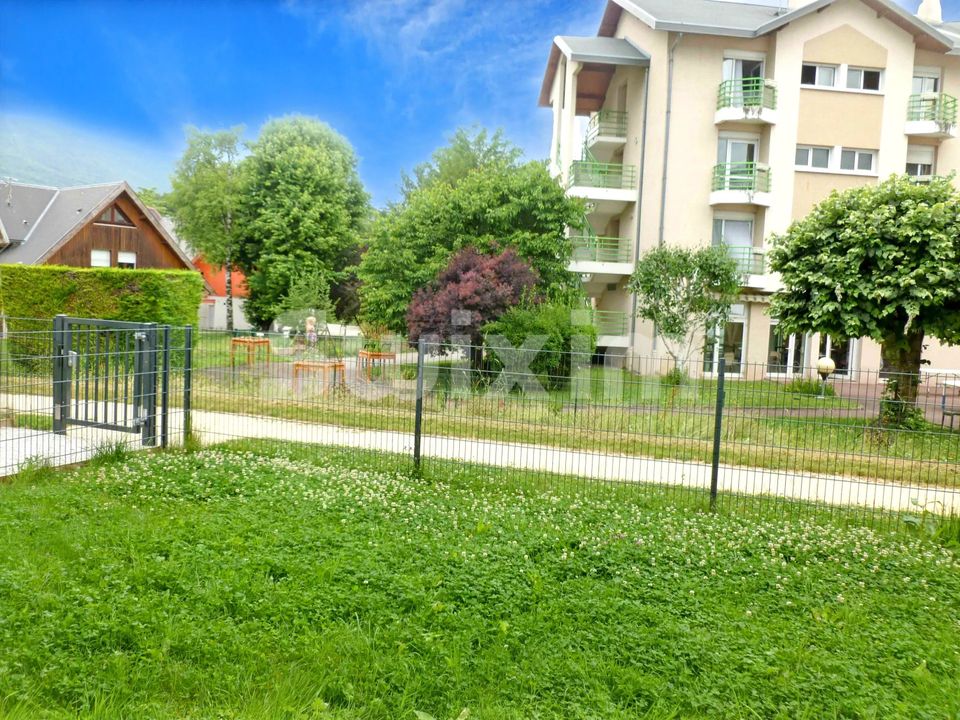 Lejlighed i Aix-les-Bains, Savoie - foto 3