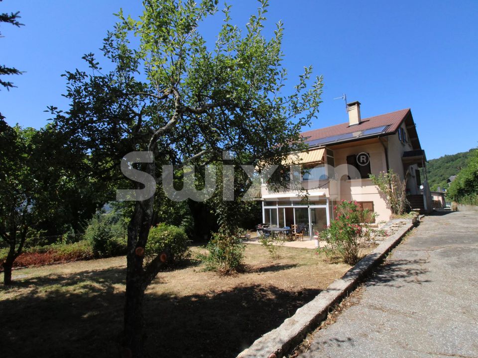 Villa i Voglans, Savoie - foto 1