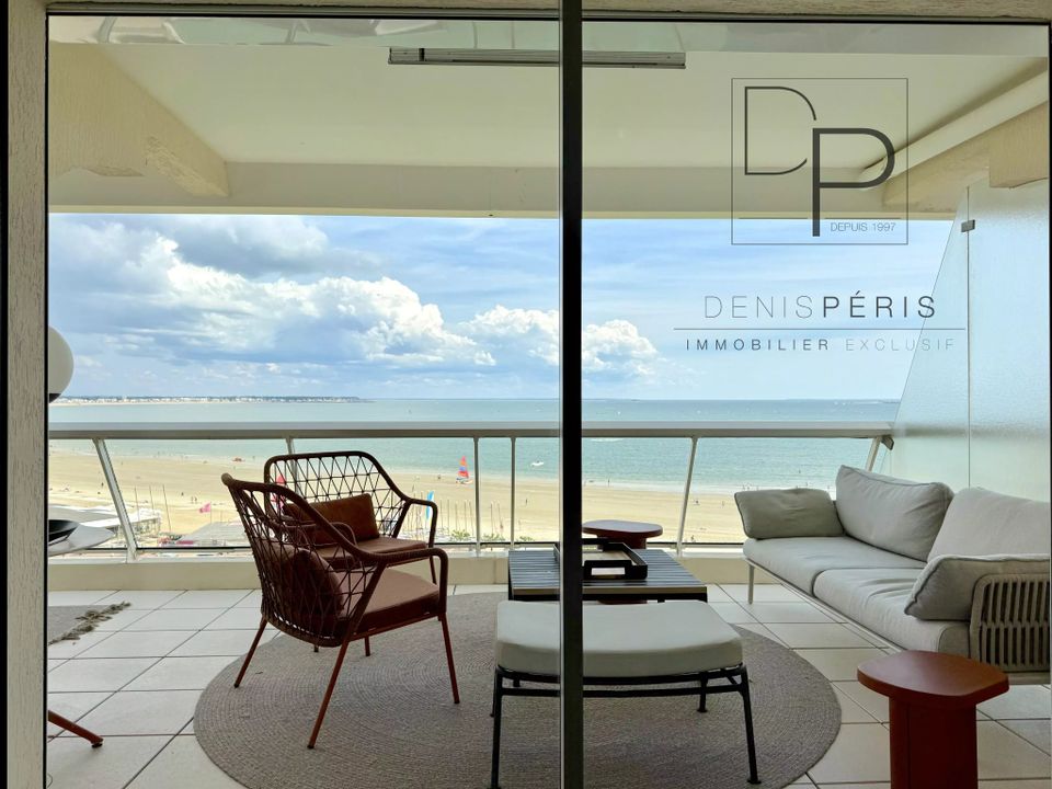 Lejlighed i La Baule-Escoublac, Loire-Atlantique - foto 1