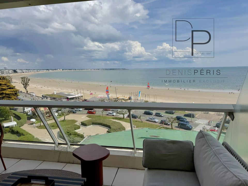 Lejlighed i La Baule-Escoublac, Loire-Atlantique - foto 4