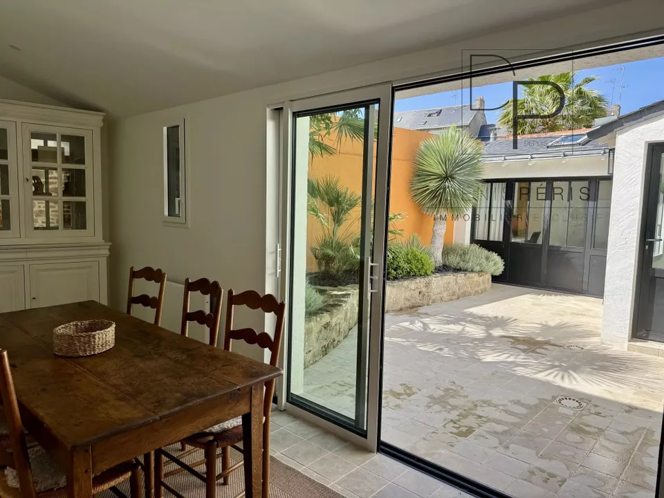 Villa i Le Pouliguen, Loire-Atlantique - foto 4