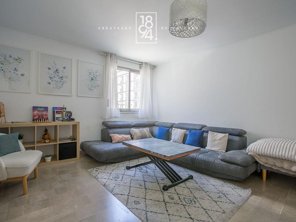 Lejlighed i Marseille, Bouches-du-Rhone - foto 3