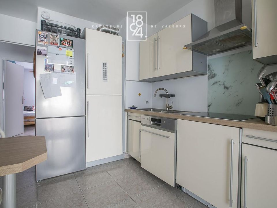 Lejlighed i Marseille, Bouches-du-Rhone - foto 4