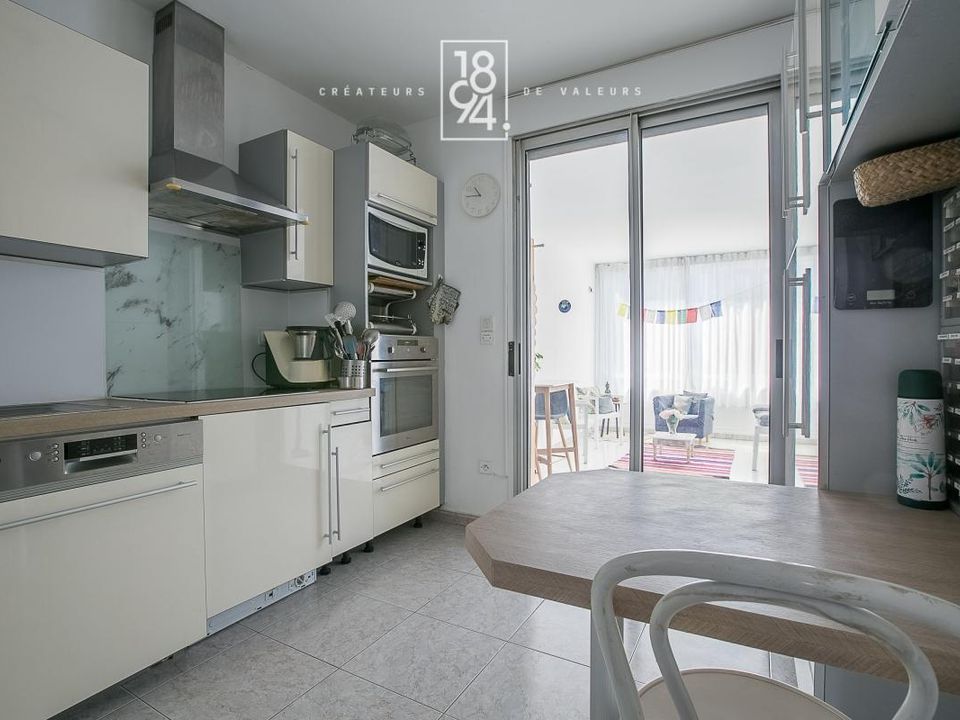 Lejlighed i Marseille, Bouches-du-Rhone - foto 5