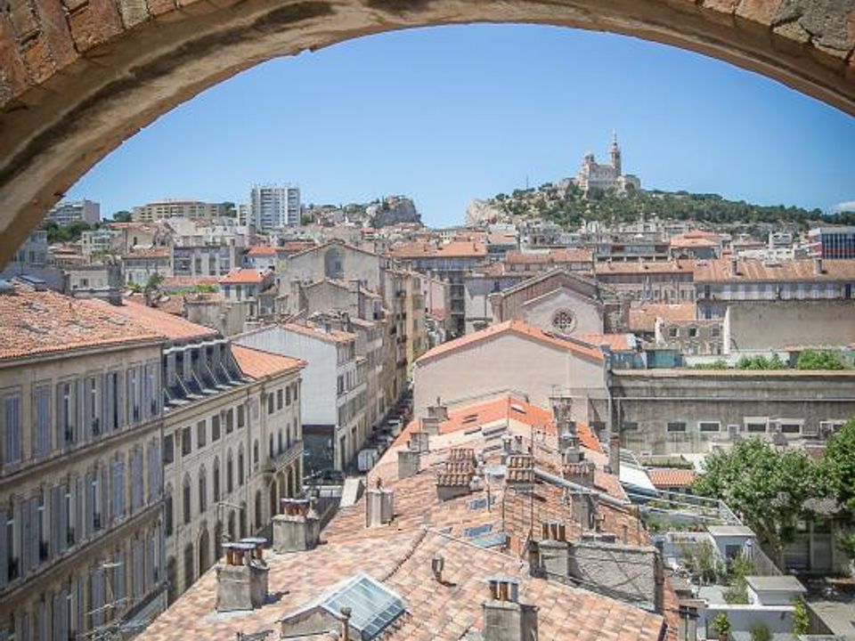 Lejlighed i Marseille, Bouches-du-Rhone - foto 1