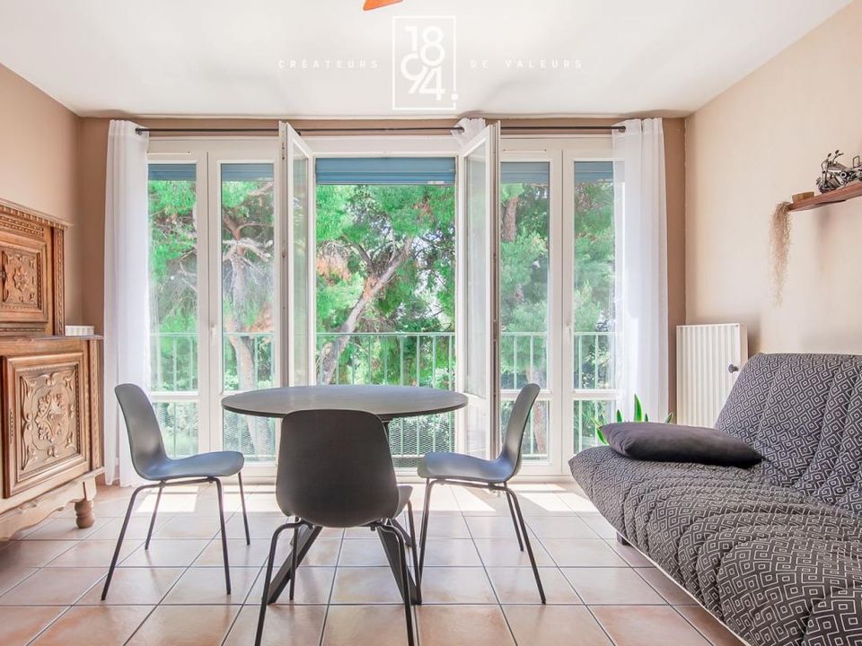 Apartament a Vitrolles, Bouches-du-Rhone - foto 1