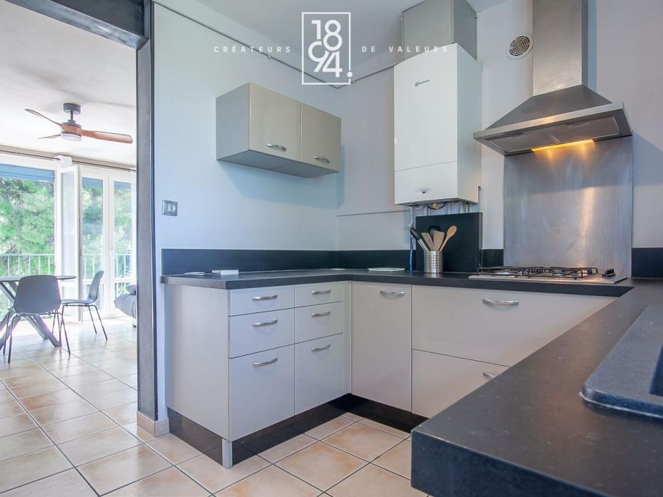 Apartament a Vitrolles, Bouches-du-Rhone - foto 3
