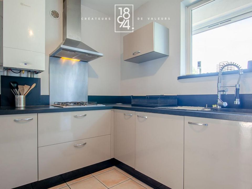 Apartament a Vitrolles, Bouches-du-Rhone - foto 4