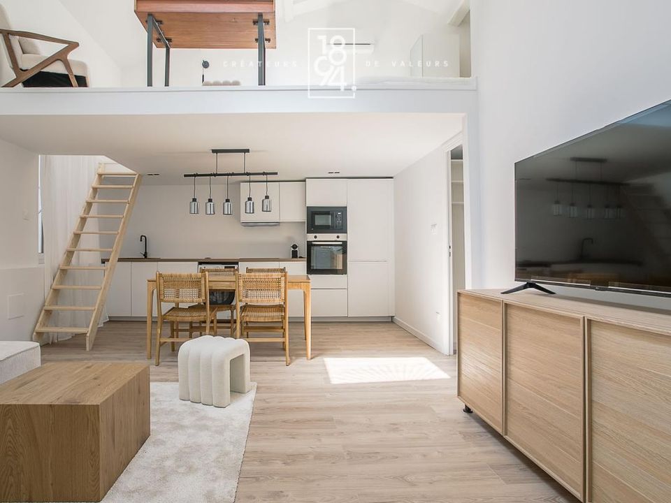 Dupleks i Marseille, Bouches-du-Rhone - bilde 2