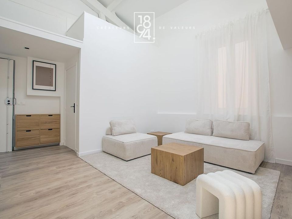 Dupleks i Marseille, Bouches-du-Rhone - bilde 4