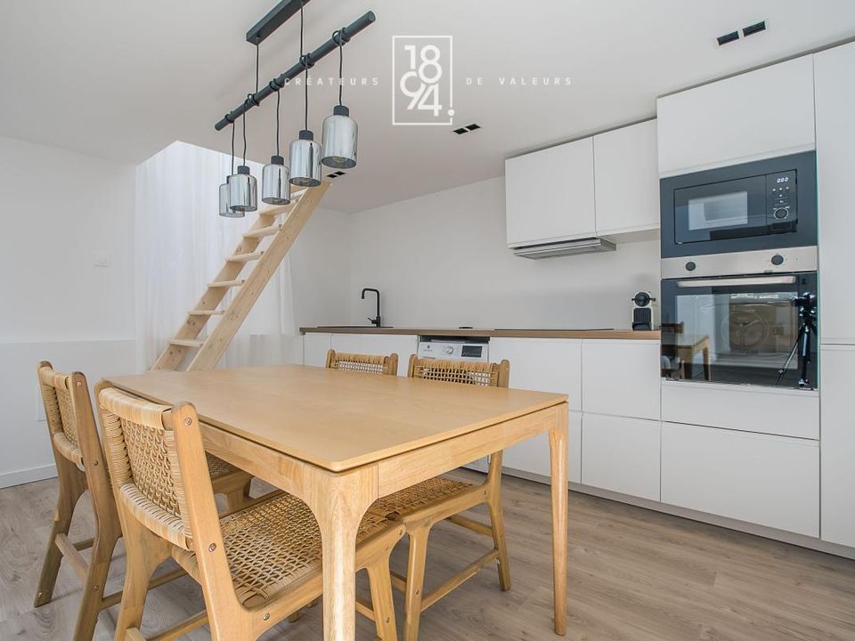 Dupleks i Marseille, Bouches-du-Rhone - bilde 5