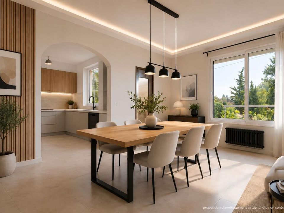 Villa i Marseille, Bouches-du-Rhone - foto 5