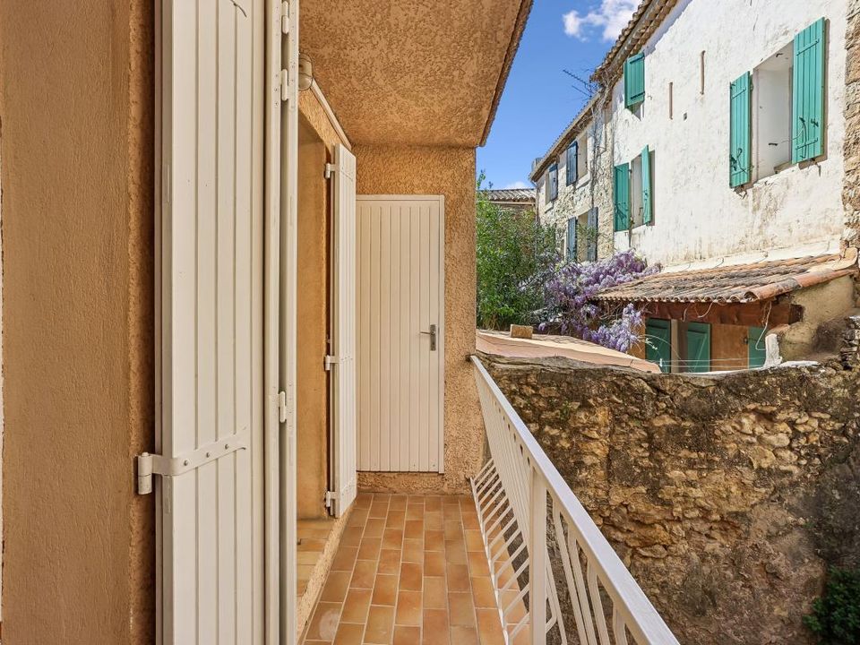 1-Zimmerwohnung in La Fare-les-Oliviers, Bouches-du-Rhone - Foto 1