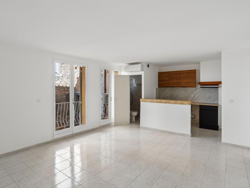 1-Zimmerwohnung in La Fare-les-Oliviers, Bouches-du-Rhone - Foto 2