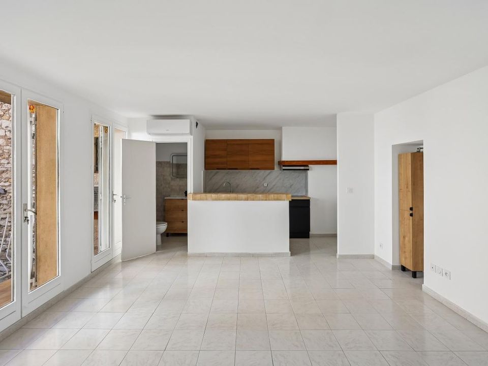 1-Zimmerwohnung in La Fare-les-Oliviers, Bouches-du-Rhone - Foto 3