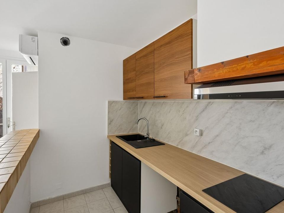 1-Zimmerwohnung in La Fare-les-Oliviers, Bouches-du-Rhone - Foto 4