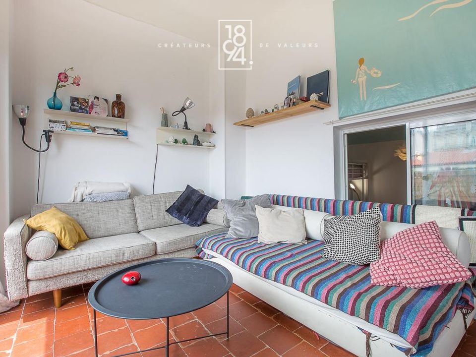 Lejlighed i Marseille, Bouches-du-Rhone - foto 4