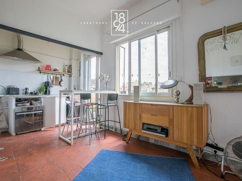 Lejlighed i Marseille, Bouches-du-Rhone - foto 5