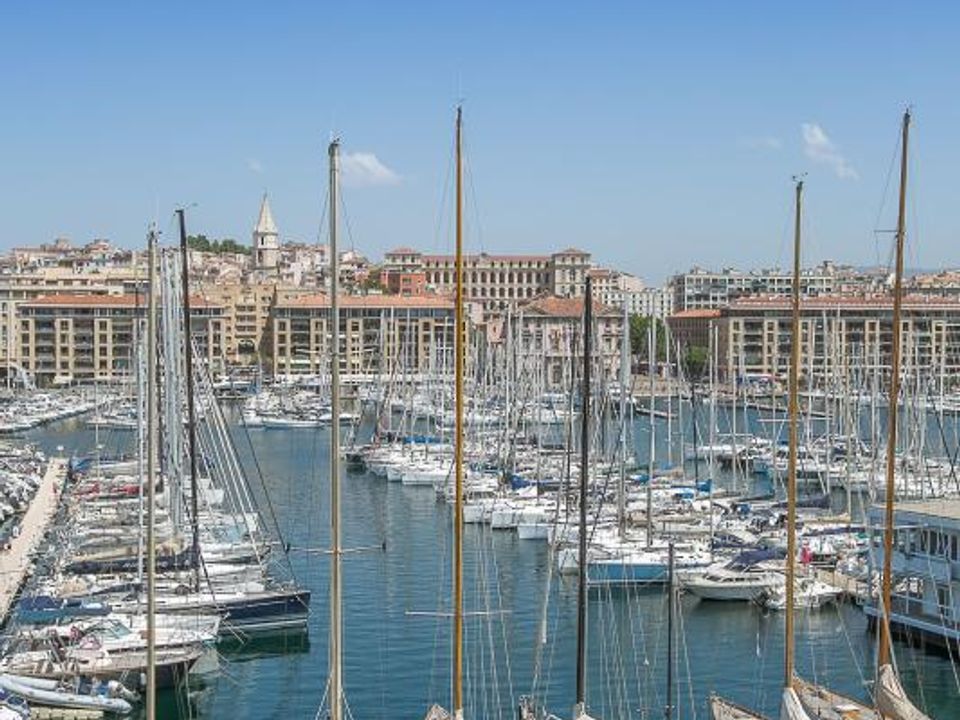 Lejlighed i Marseille, Bouches-du-Rhone - foto 3