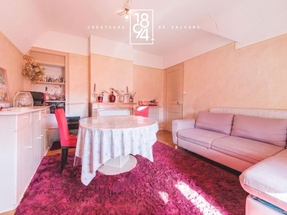 Lejlighed i Chambéry, Savoie - foto 1