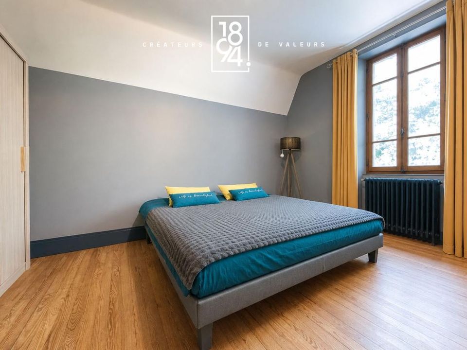 Lejlighed i Chambéry, Savoie - foto 3
