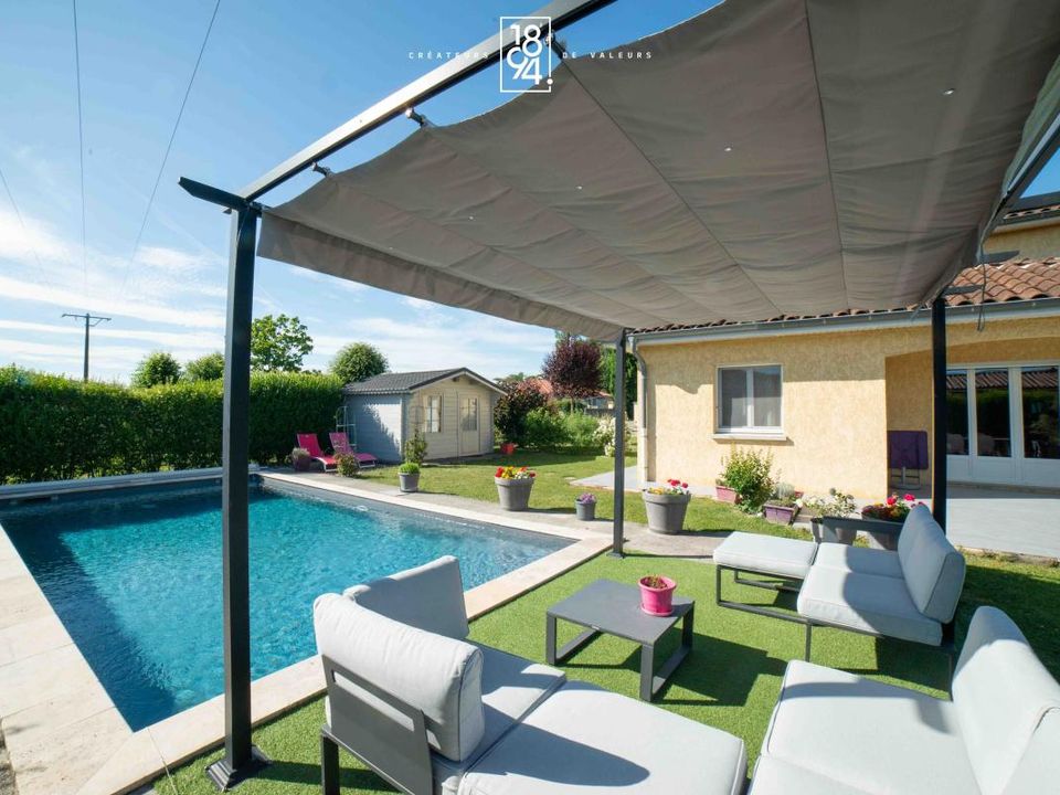 Villa a Montagnat, Ain - foto 1