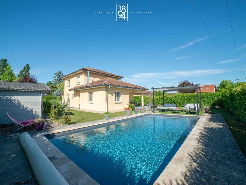 Villa a Montagnat, Ain - foto 2