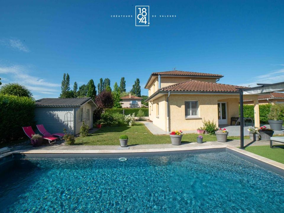 Villa a Montagnat, Ain - foto 3