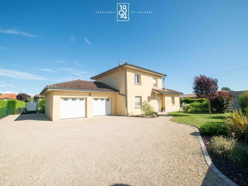 Villa a Montagnat, Ain - foto 4
