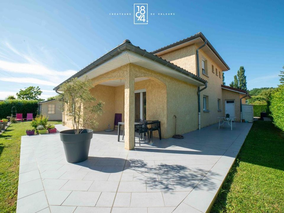 Villa a Montagnat, Ain - foto 5