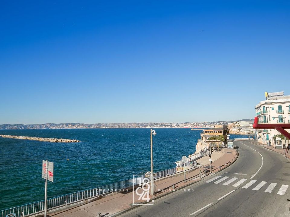 Duplex i Marseille, Bouches-du-Rhone - foto 4