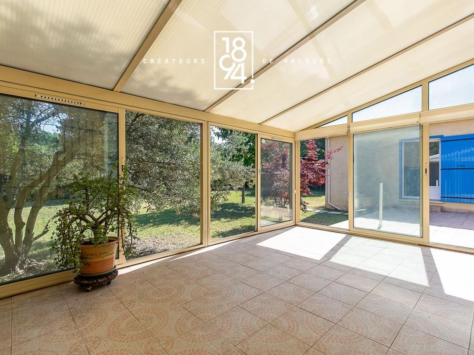 Villa en Saint-Cannat, Bouches-du-Rhone - foto 5
