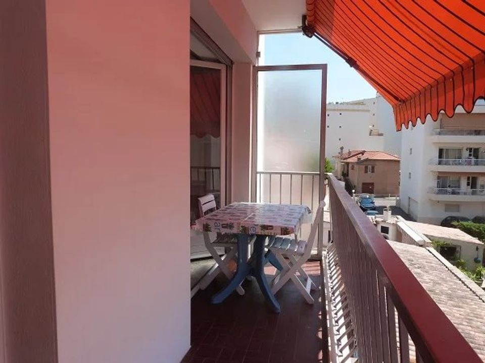 Lejlighed i Cagnes-sur-Mer, Alpes-Maritimes - foto 1