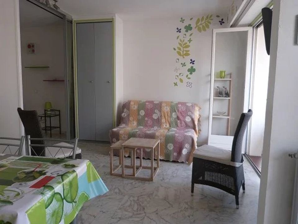 Lejlighed i Cagnes-sur-Mer, Alpes-Maritimes - foto 5
