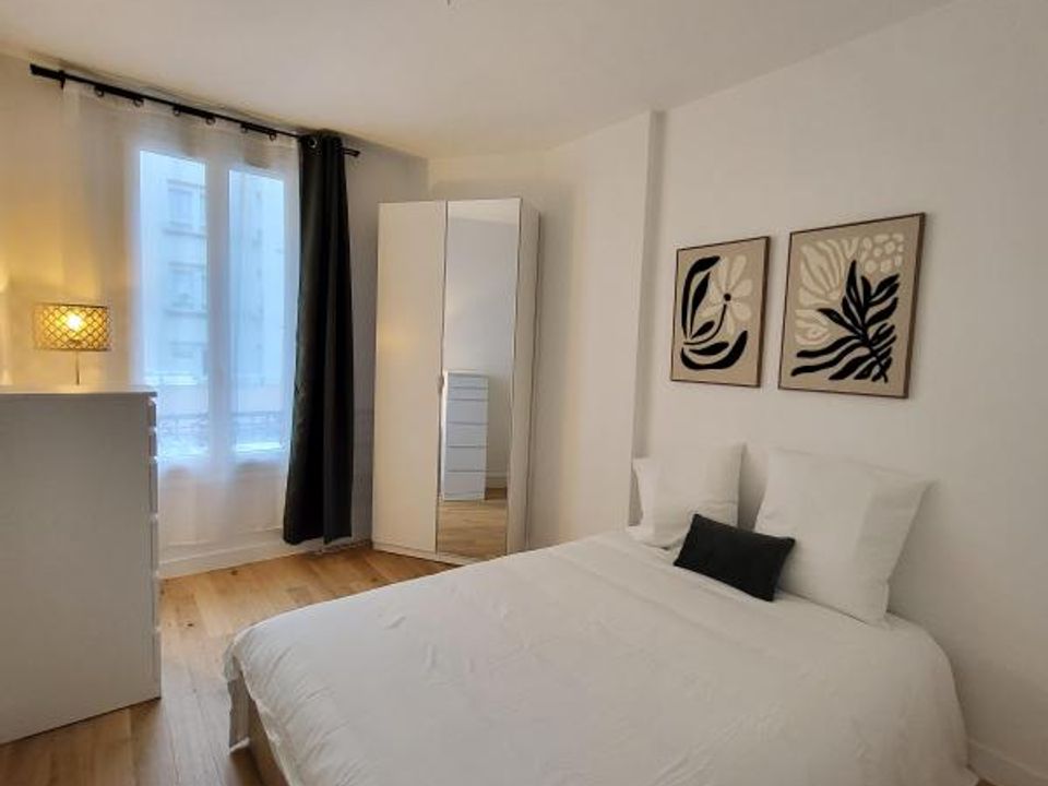 Apartament a Boulogne-Billancourt, Hauts-de-Seine - foto 3