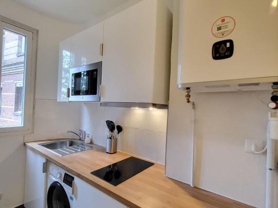 Apartament a Boulogne-Billancourt, Hauts-de-Seine - foto 4