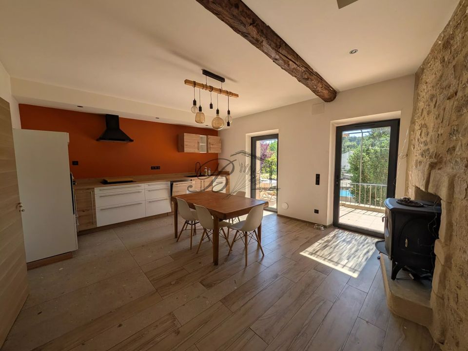 Landejendom i La Bastide-des-Jourdans, Vaucluse - foto 2