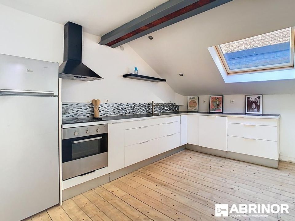 Duplex i Roubaix, Nord - foto 3