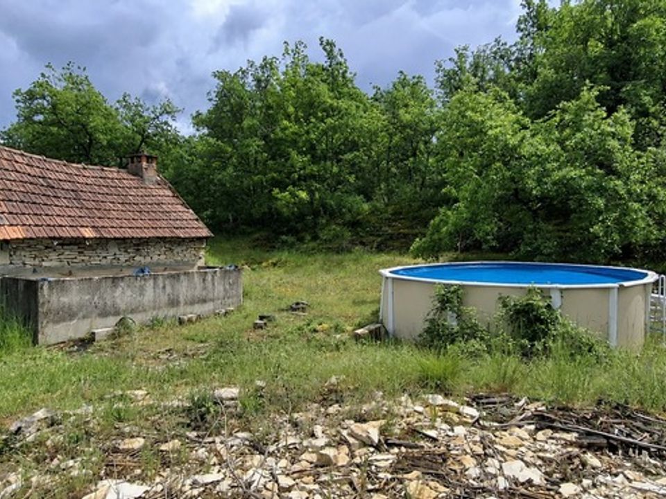 Villa i Les Farges, Dordogne - bilde 2