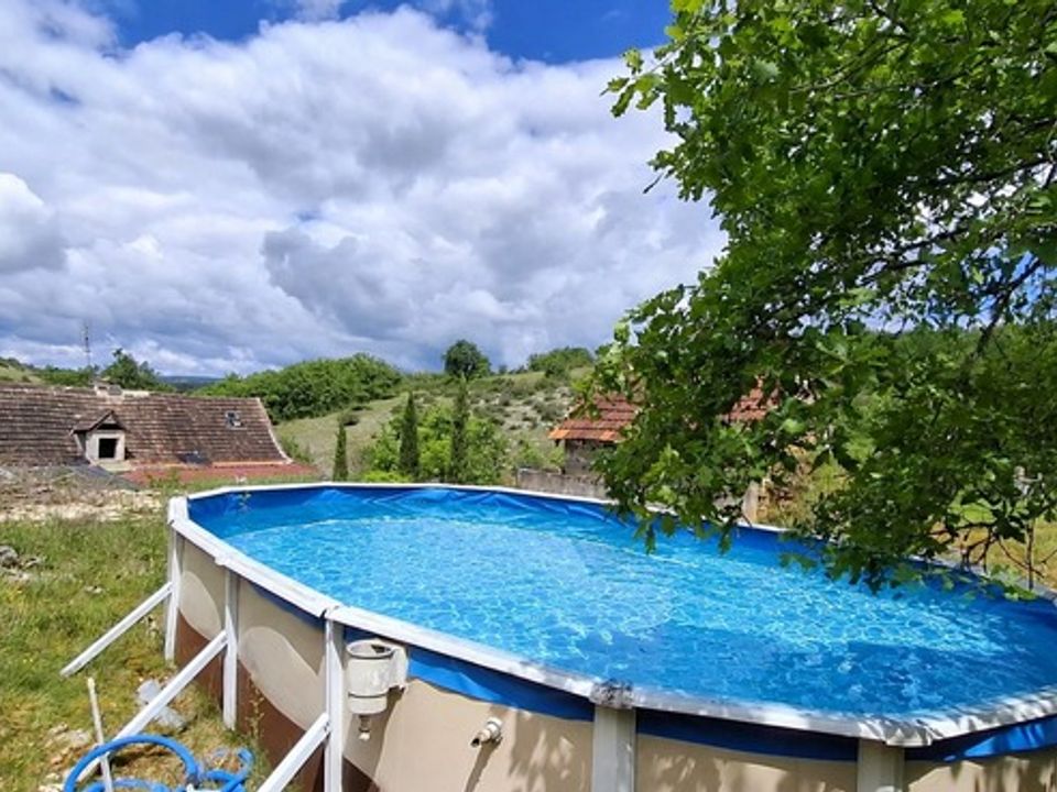 Villa i Les Farges, Dordogne - bilde 3