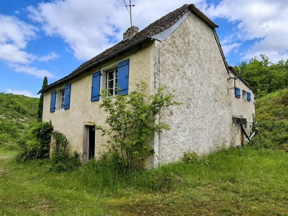 Villa i Les Farges, Dordogne - bilde 4