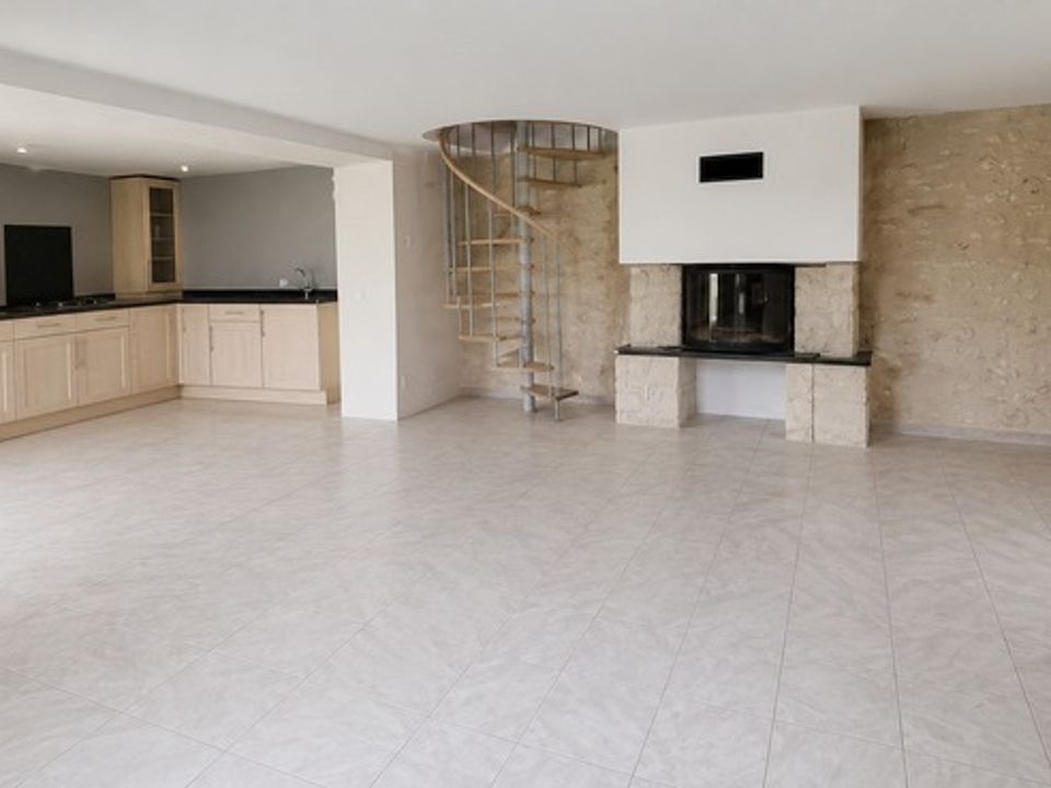 Villa i Les Farges, Dordogne - bilde 5