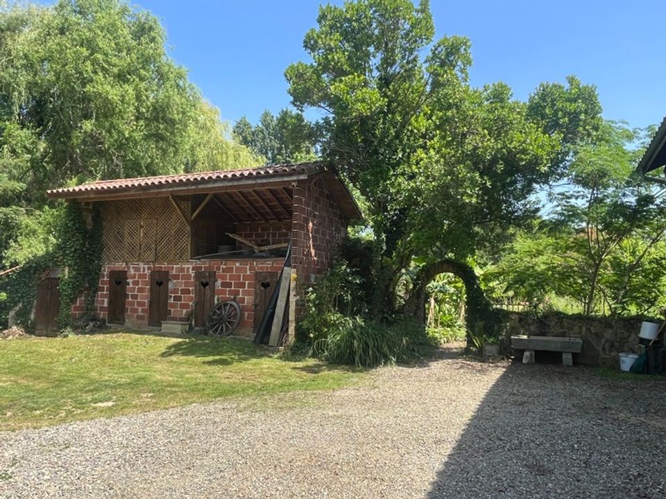 Villa i Plaisance, Gers - foto 4