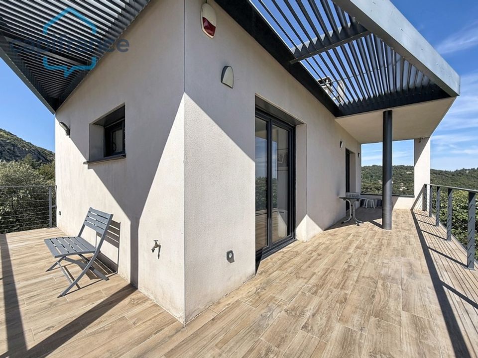 Villa i Anduze, Gard - foto 2