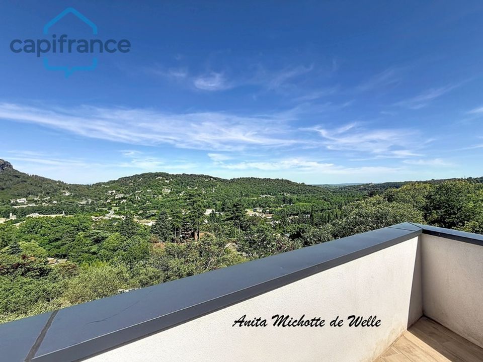 Villa i Anduze, Gard - foto 4